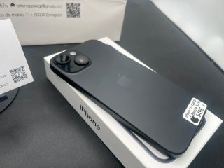 iPhone 15 128GB// BAT100%!! GARANTÍA!! CAMBIOS!!