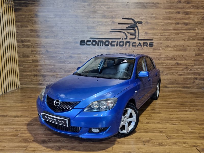 MAZDA 3 1.6 CRTD 109CV - foto 1