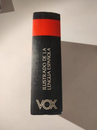 Diccionario Vox 1988