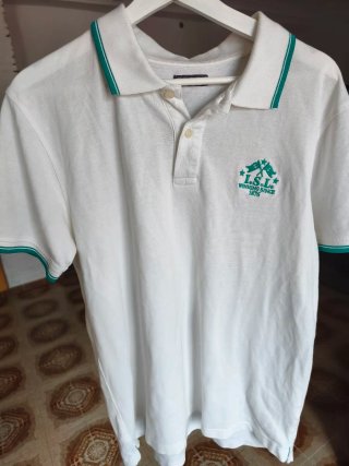 Polo caballero Tex Talla L