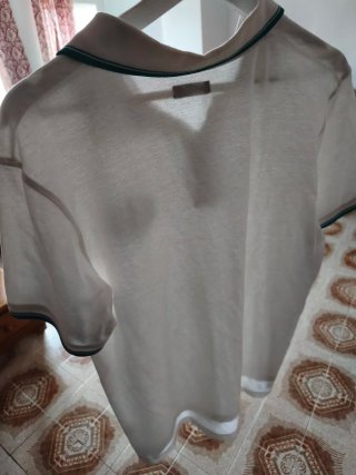 Polo caballero Tex Talla L