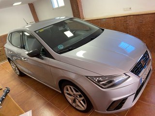 SEAT Ibiza 2018