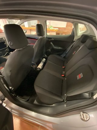 SEAT Ibiza 2018
