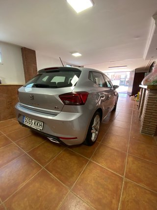 SEAT Ibiza 2018