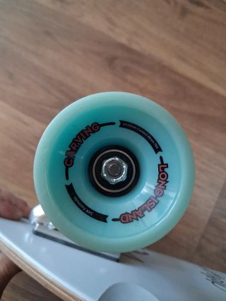 Longboard Long Island Mandala