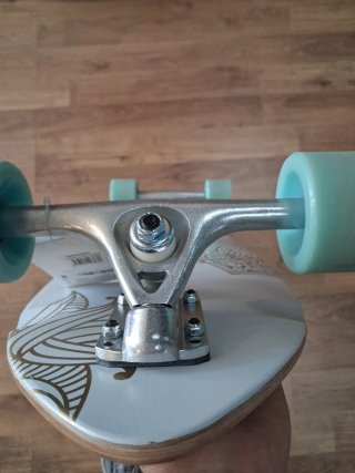 Longboard Long Island Mandala