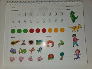 Los dinosaurios. Nivel 2 ANAYA