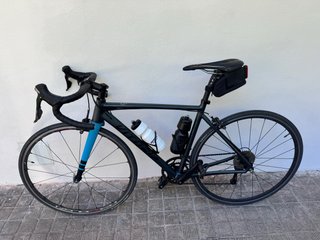 Bicicleta de carretera talla s