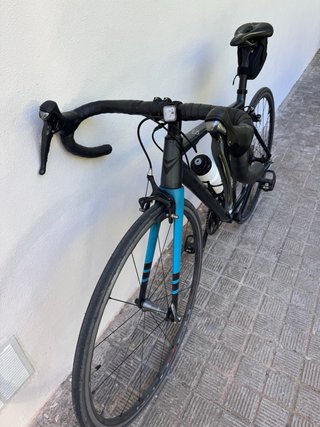 Bicicleta de carretera talla s