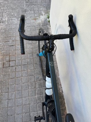 Bicicleta de carretera talla s