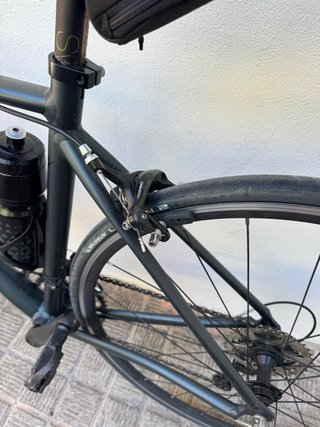 Bicicleta de carretera talla s