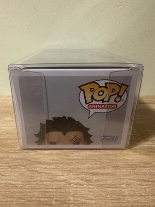 Funko Pop! Monkey D. Dragon Chase 2206