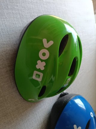 Cascos de bici infantiles OXO