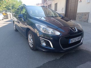 Peugeot 308 2013