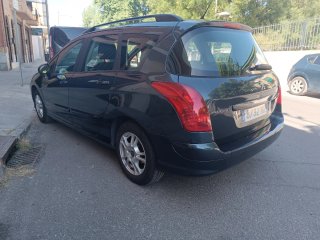 Peugeot 308 2013