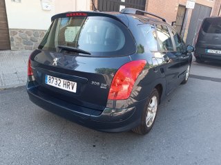 Peugeot 308 2013