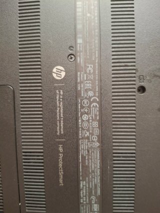 Portátil HP Pavilion i5