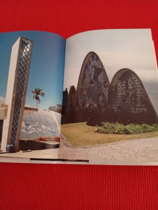 Oscar Niemeyer. Biografía. Arquitectura