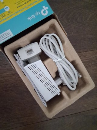 TP-Link AV600 Powerline Wi-Fi Kit