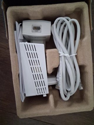 TP-Link AV600 Powerline Wi-Fi Kit