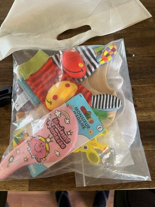 Lote regalo bebé