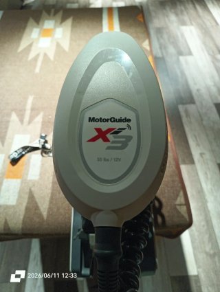 MotorGuide Xi3 55 lbs 12v