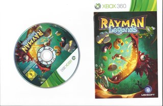 rayman legends bestseller gioco xbox 360 edi 92279
