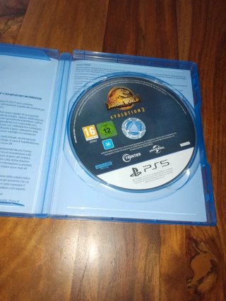 Jurassic World Evolution 2 PS5