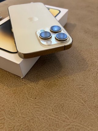 iPhone 14 Pro 512GB Dorado