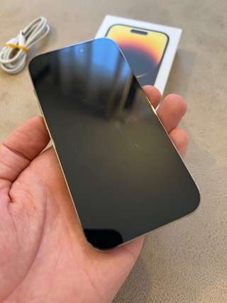 iPhone 14 Pro 512GB Dorado