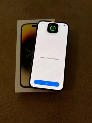 iPhone 14 Pro 512GB Dorado