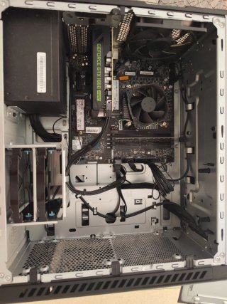 PC Lenovo 1660 SUPER 1.5TB NVMe 16GB RAM