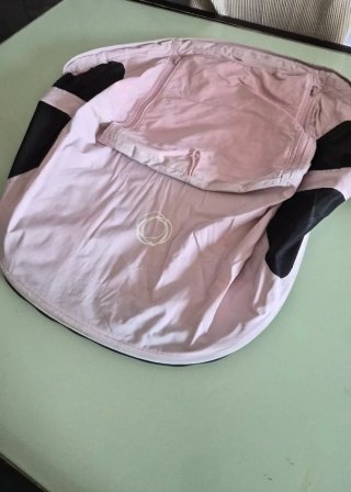 Capota Bugaboo Fox Rosa Soft Pink