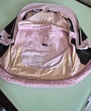 Capota Bugaboo Fox Rosa Soft Pink