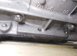 Mercedes-benz 668941 motor clase a a rectp2964596