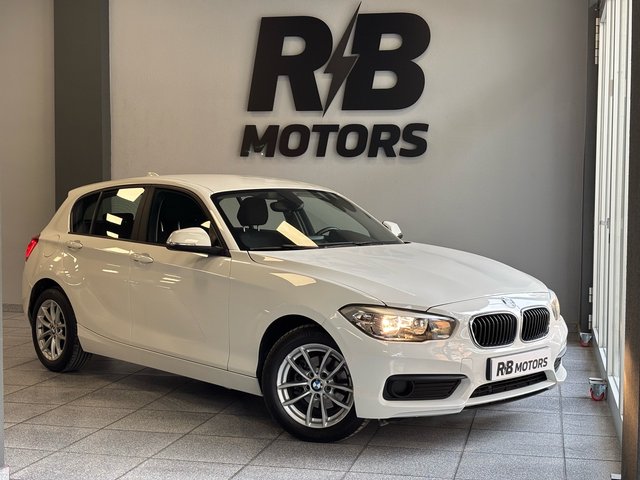 BMW Serie 1 116D 116d