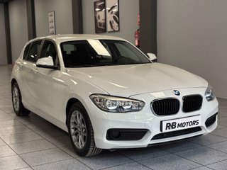 BMW Serie 1 116D 116d