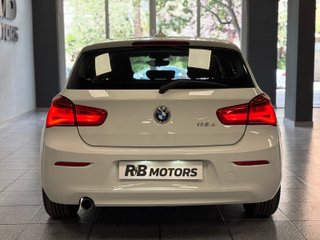 BMW Serie 1 116D 116d