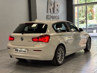 BMW Serie 1 116D 116d