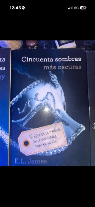 Cincuenta sombras de Grey