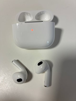 AirPods 3ª Gen Blancos