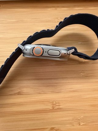Apple Watch Ultra 2 como nuevo, ningún arañazo.