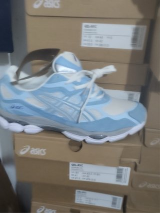 Zapatillas Asics Gel-NYC Talla 43.5