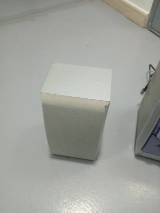 Mini cadena Bluesky con altavoces y mando