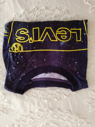 Camiseta Levi's Star Wars Unisex Manga Larga