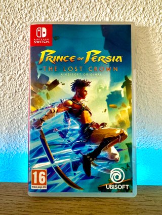 Prince of Persia: The Lost Crown Switch