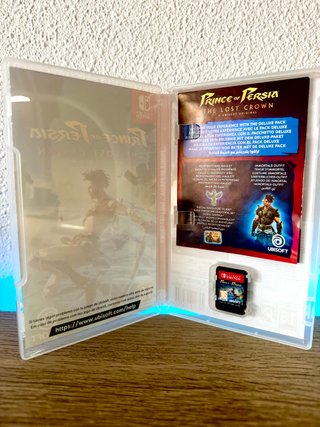Prince of Persia: The Lost Crown Switch
