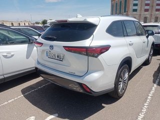 Toyota Highlander 2.5 Advance P. Metalizada