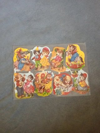 Cromos Krüger años 50