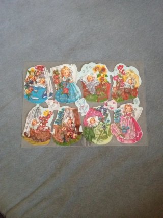 Cromos Krüger años 50